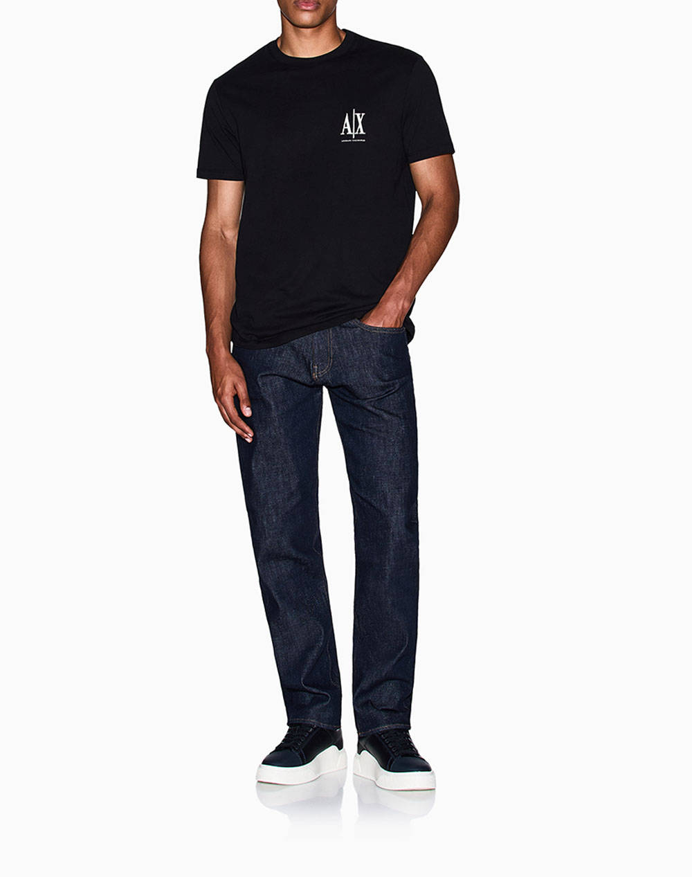 ARMANI EXCHANGET-SHIRT