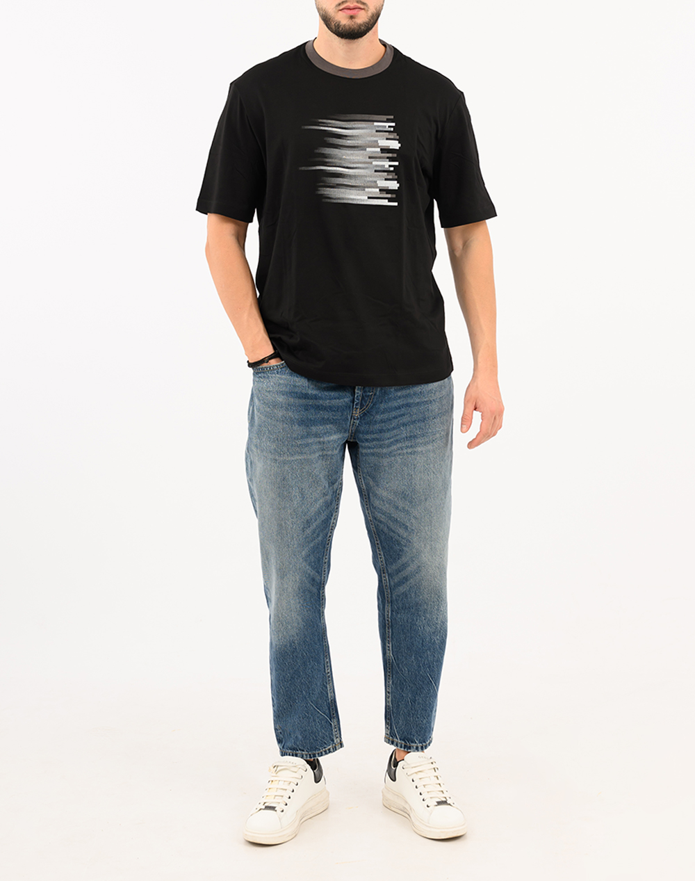 ARMANI EXCHANGE T-SHIRT