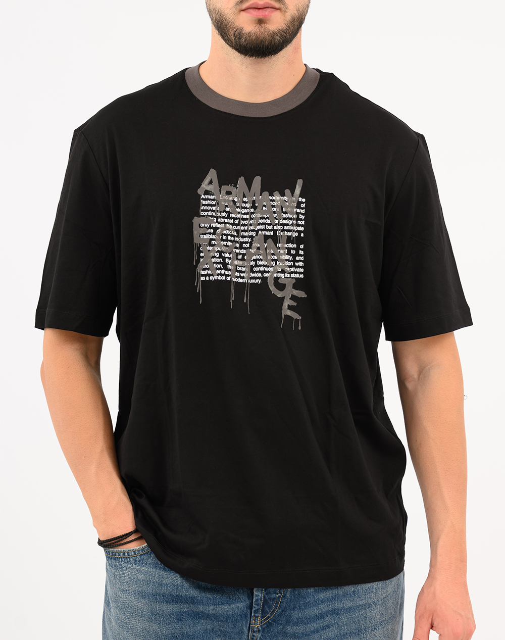 ARMANI EXCHANGE T-SHIRT