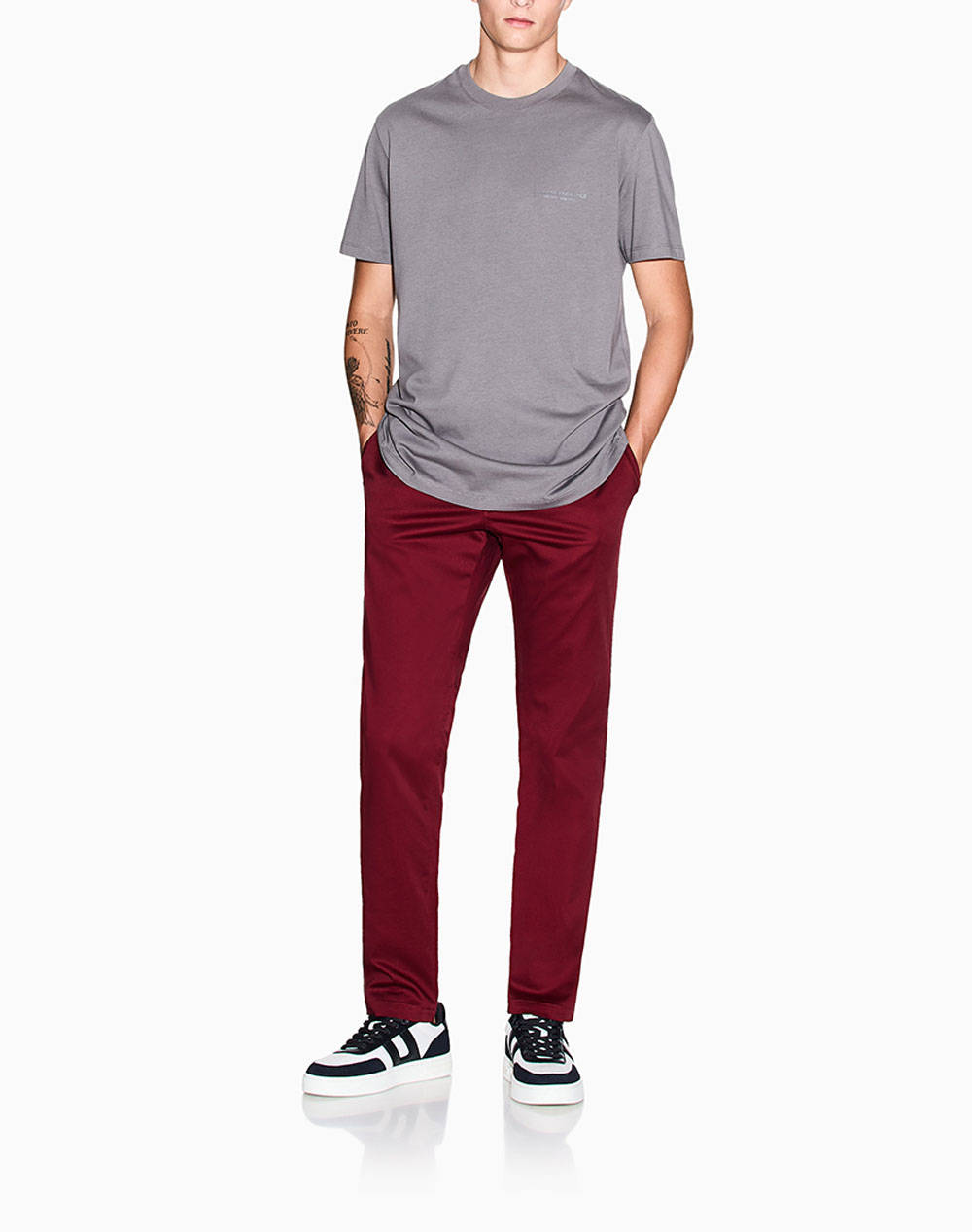 ARMANI EXCHANGET-SHIRT