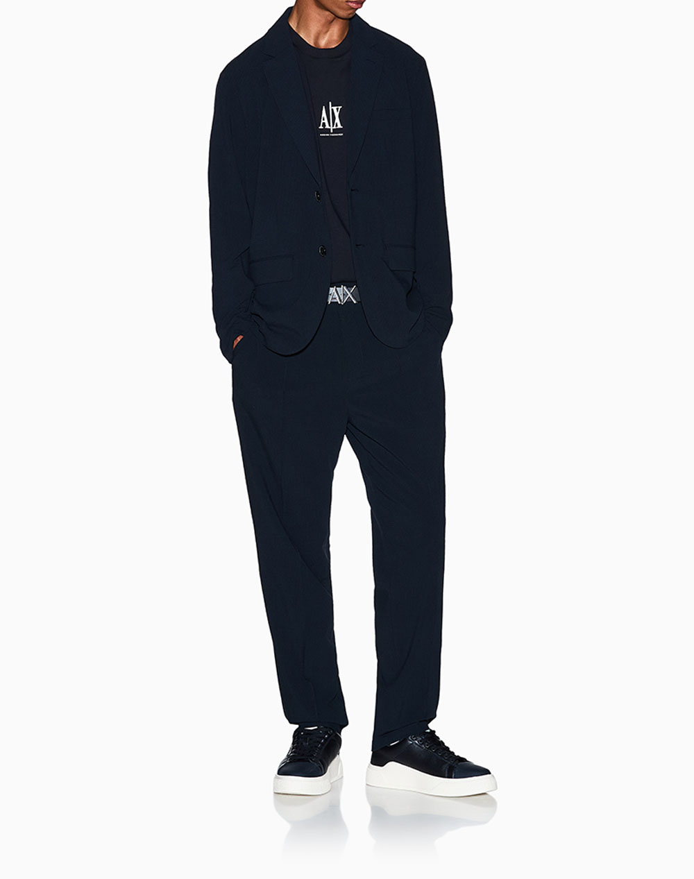 ARMANI EXCHANGET-SHIRT