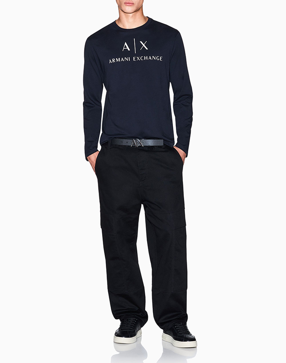 ARMANI EXCHANGE T-SHIRT