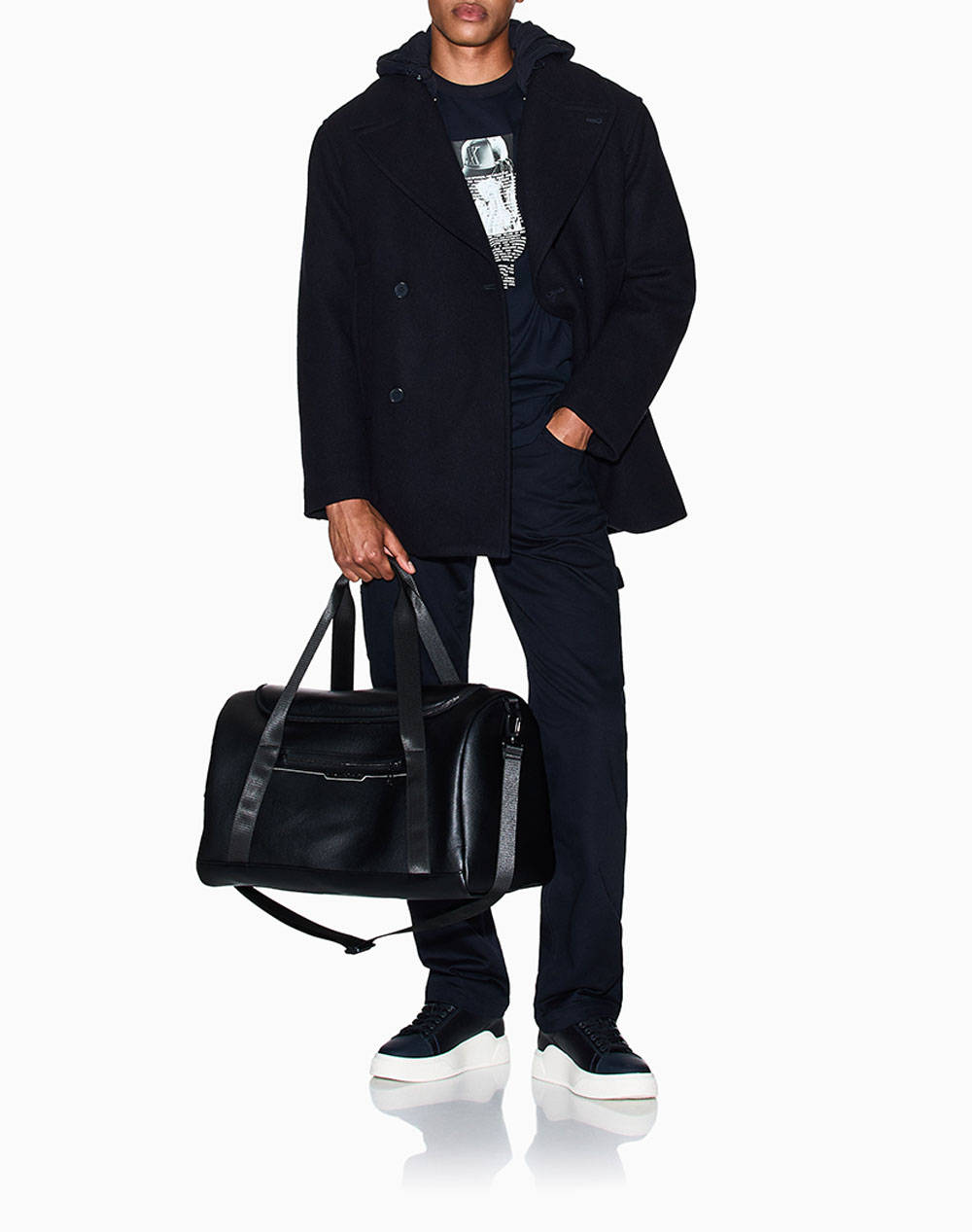 ARMANI EXCHANGET-SHIRT