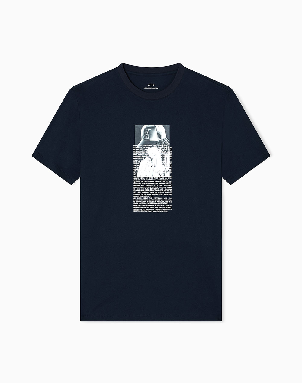 ARMANI EXCHANGET-SHIRT