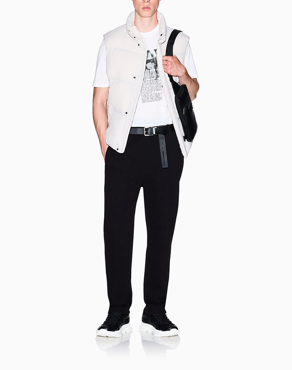 ARMANI EXCHANGET-SHIRT