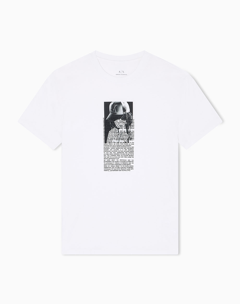 ARMANI EXCHANGET-SHIRT