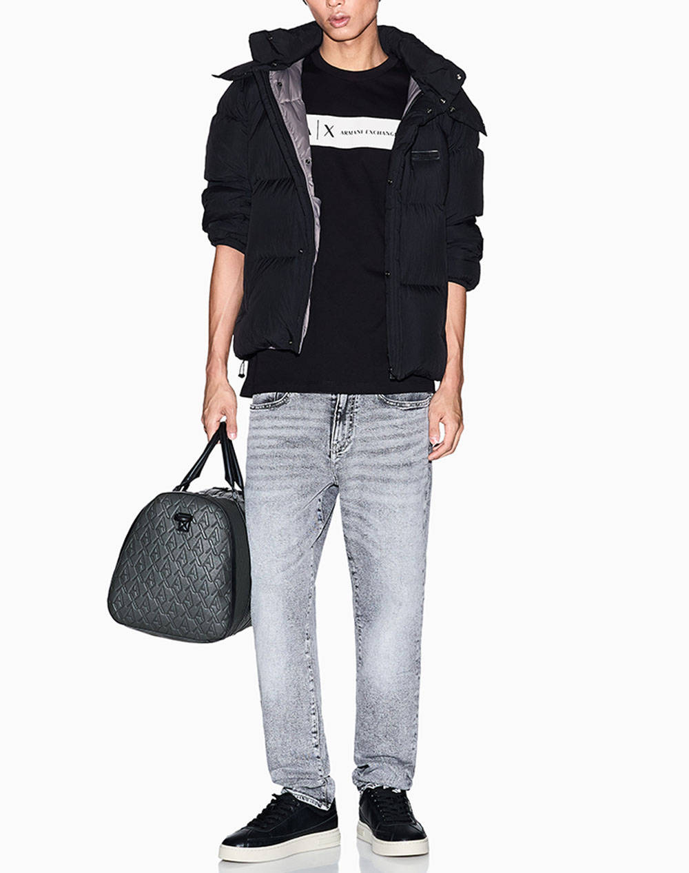 ARMANI EXCHANGET-SHIRT