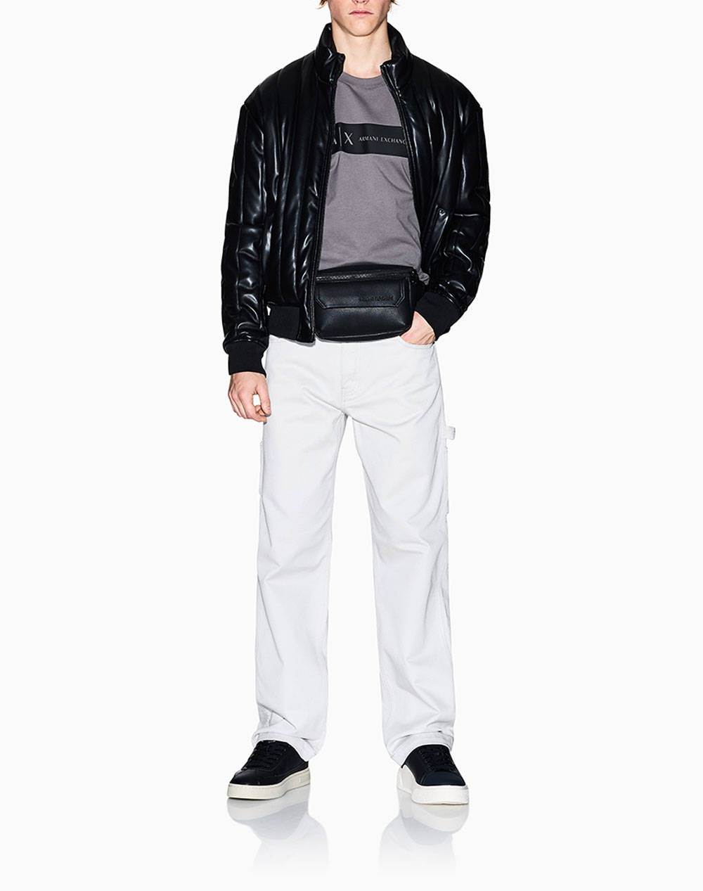 ARMANI EXCHANGET-SHIRT