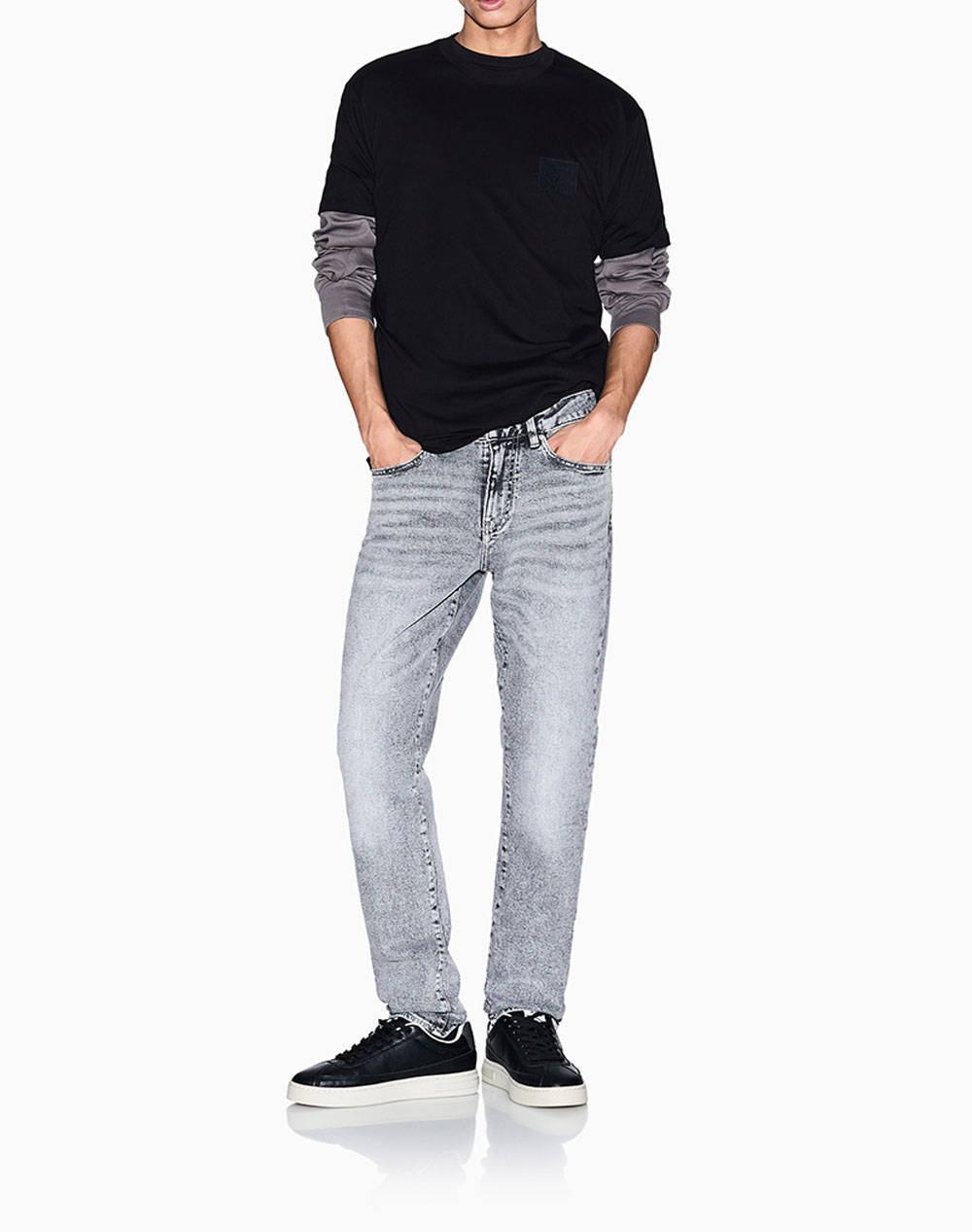 ARMANI EXCHANGET-SHIRT