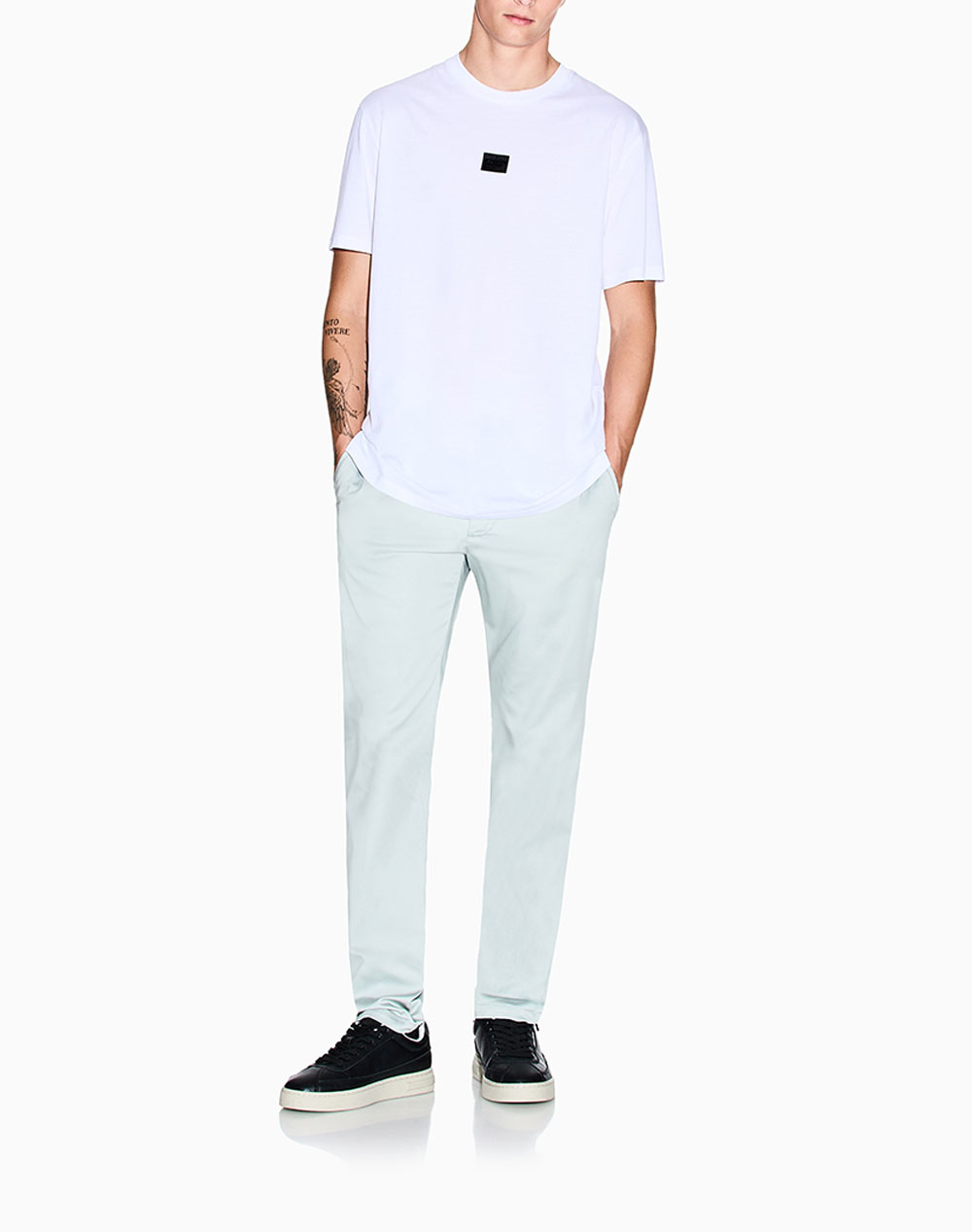 ARMANI EXCHANGET-SHIRT