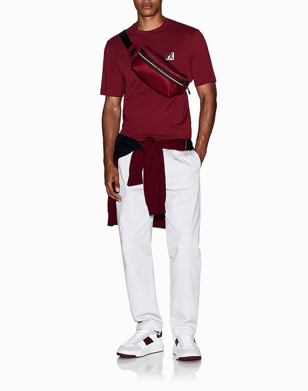 ARMANI EXCHANGET-SHIRT