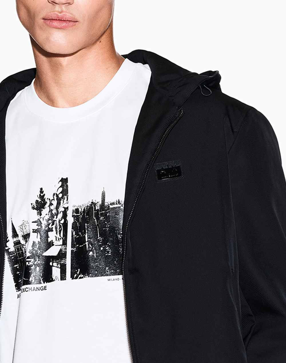 ARMANI EXCHANGE T-SHIRT