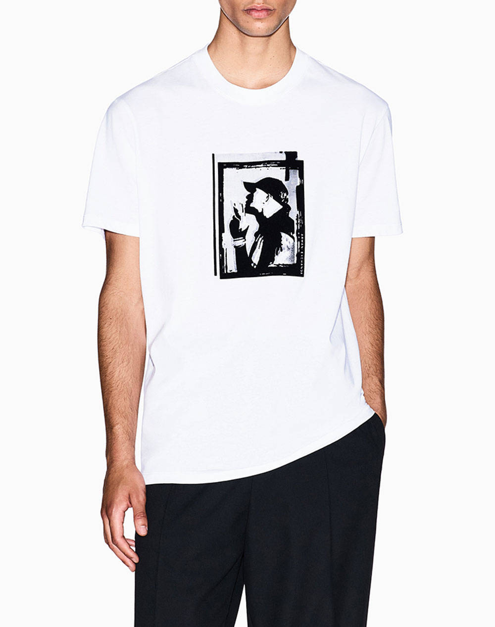 ARMANI EXCHANGET-SHIRT