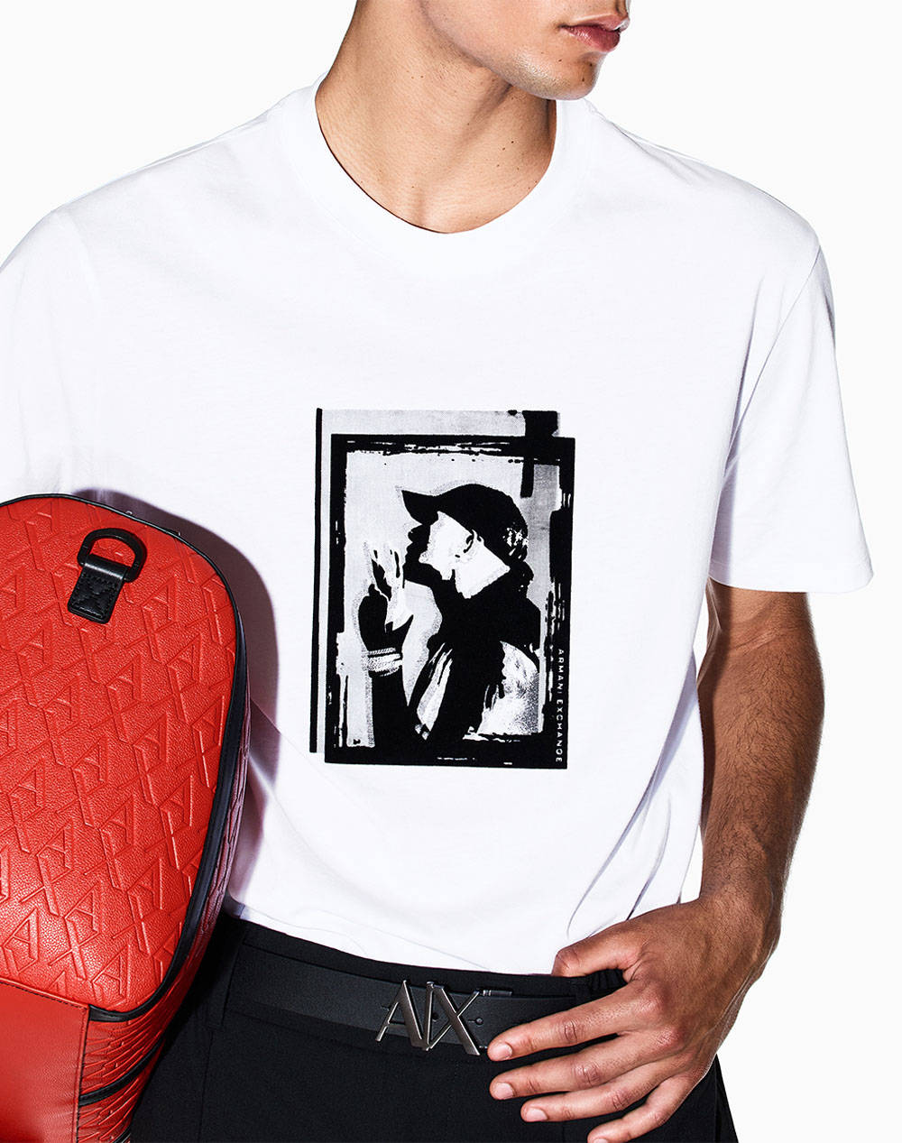 ARMANI EXCHANGET-SHIRT