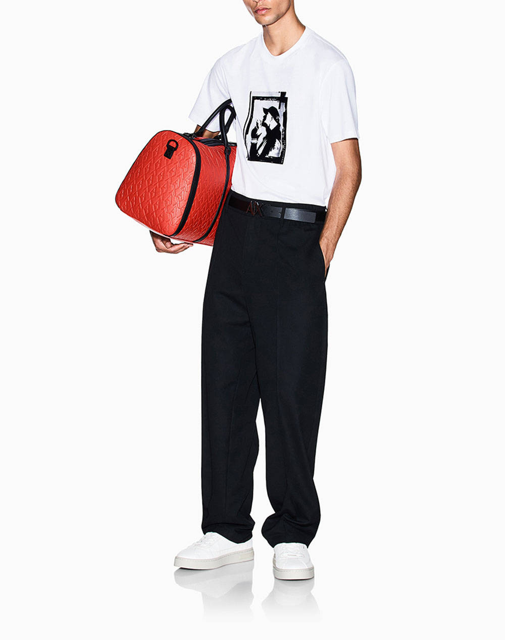 ARMANI EXCHANGET-SHIRT