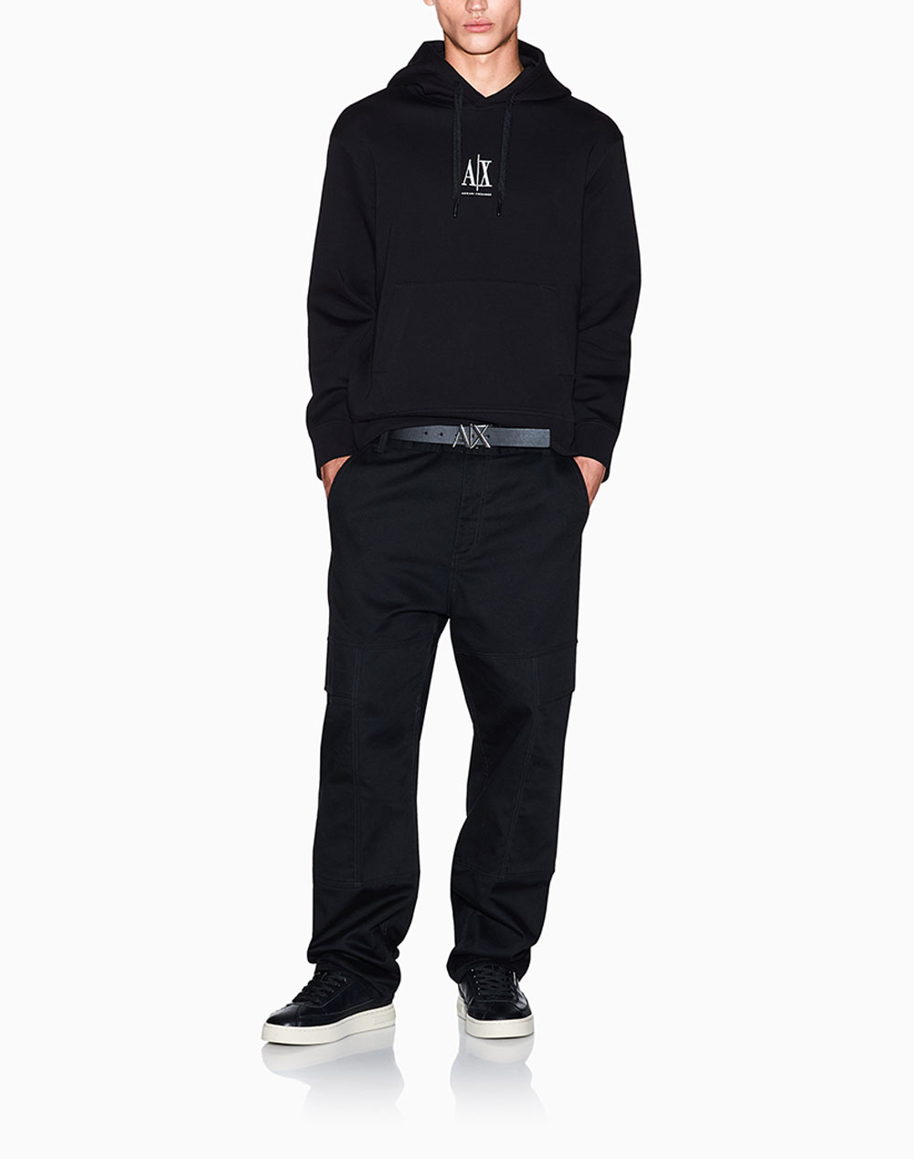 ARMANI EXCHANGE SWEATSHIRT