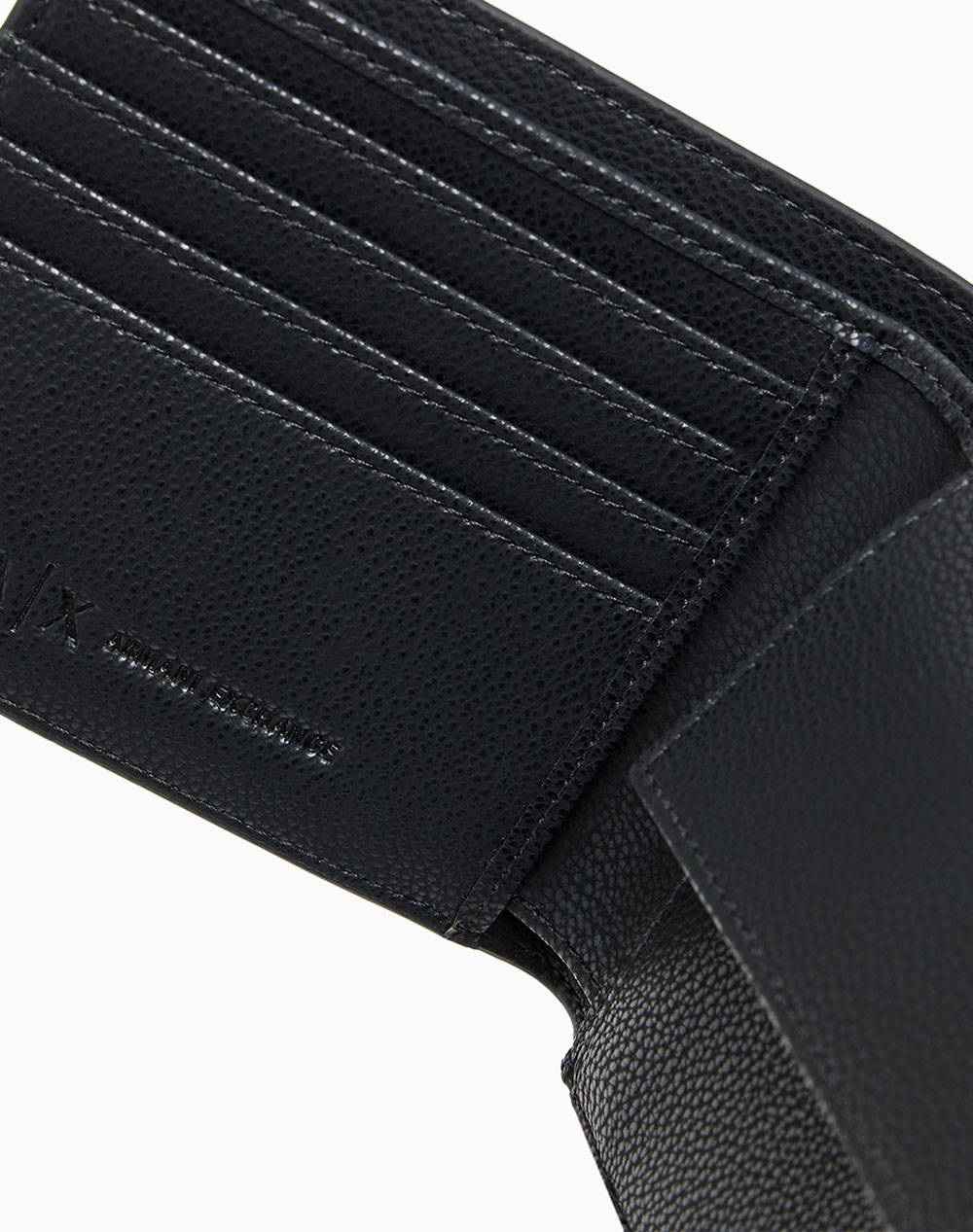 ARMANI EXCHANGE WALLET (Размери: 11 x 10 x 2.5см.)