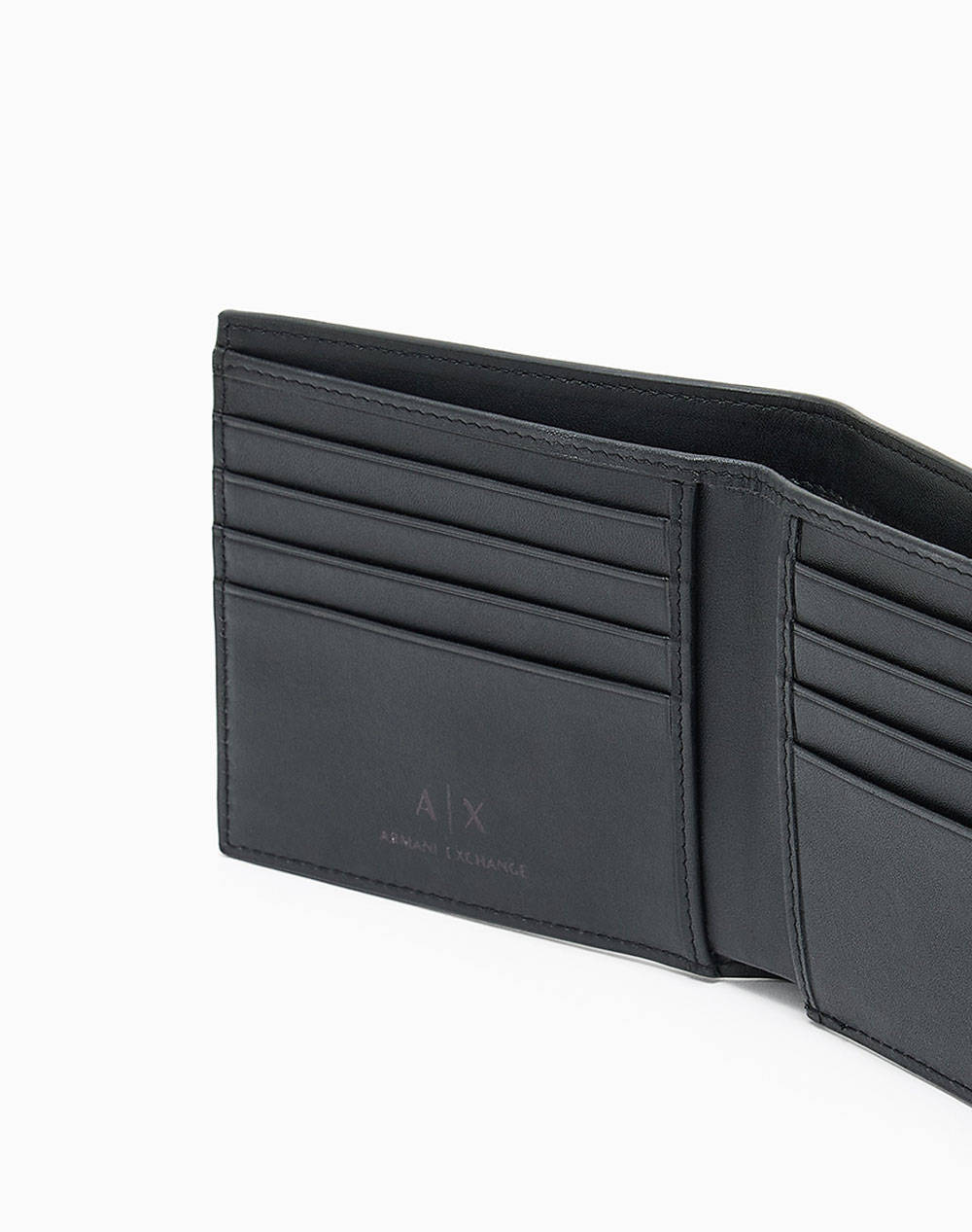 ARMANI EXCHANGE WALLET (Размери: 11 x 10 x 0.5см.)