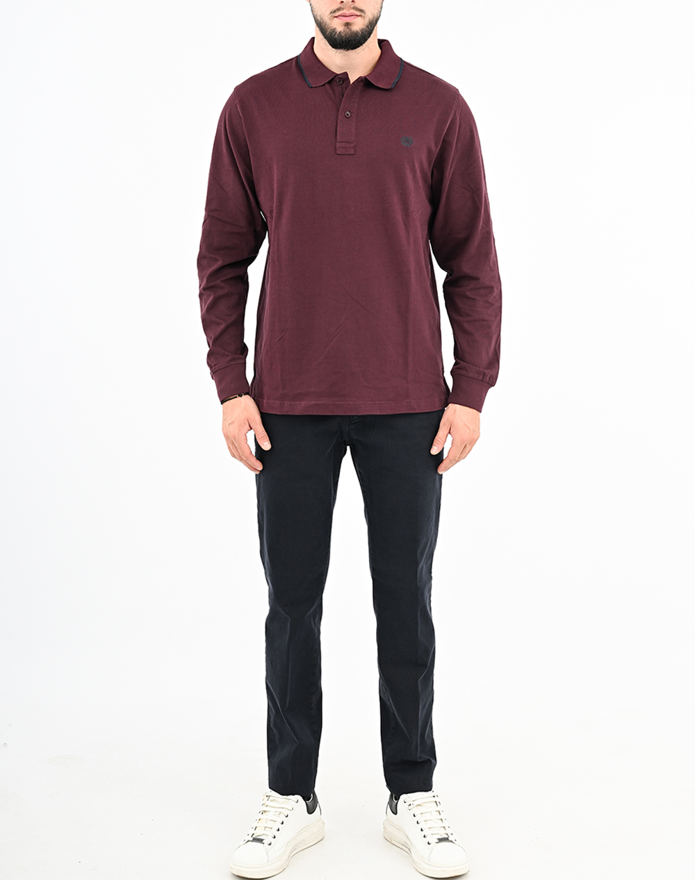 ASCOTT БЛУЗА POLO