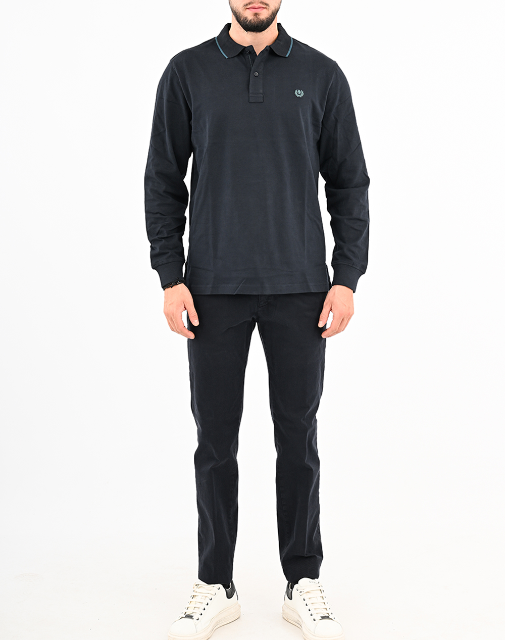 ASCOTT БЛУЗА POLO