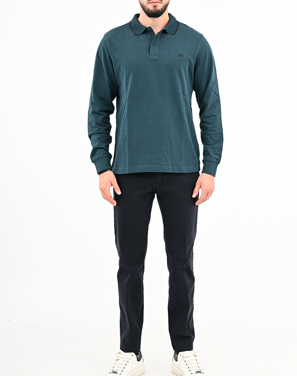 ASCOTT БЛУЗА POLO