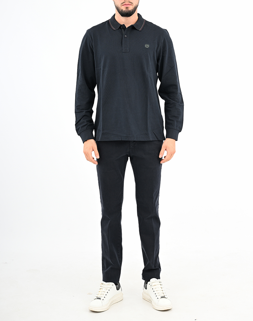 ASCOTT БЛУЗА POLO