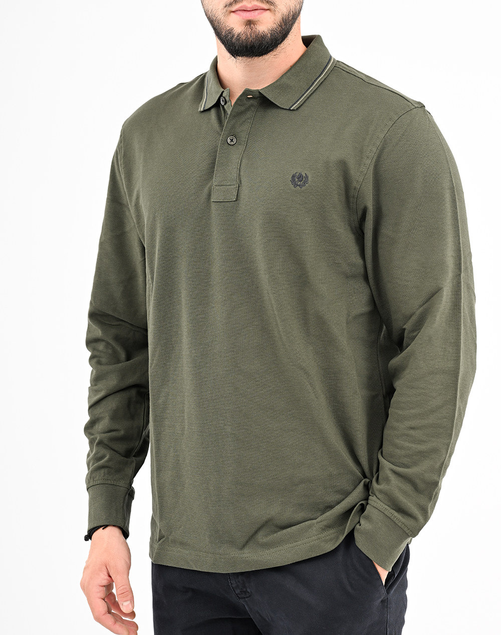 ASCOTT БЛУЗА POLO