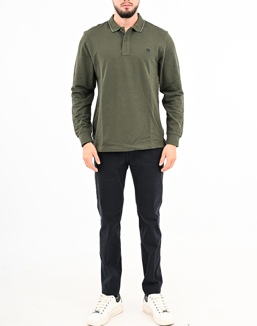 ASCOTT БЛУЗА POLO