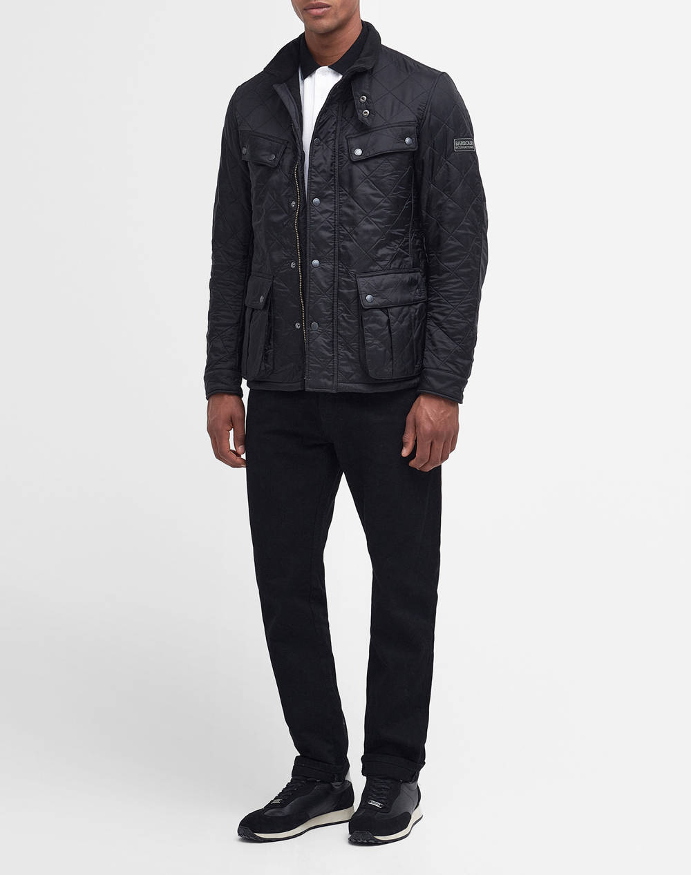 BARBOUR INTERNATIONAL ЯКЕ QUILT