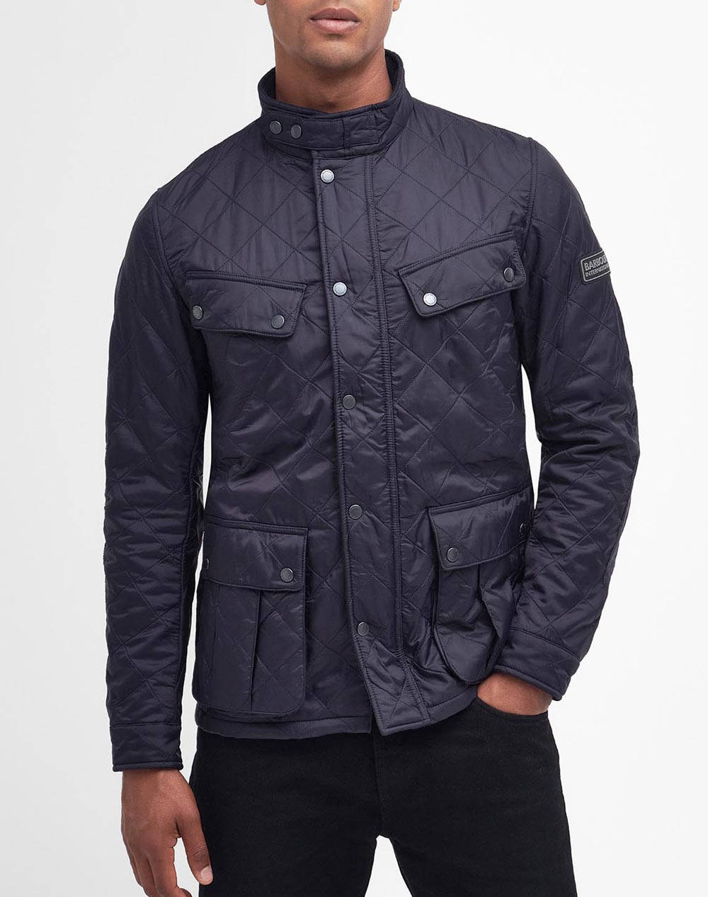 BARBOUR INTERNATIONAL ЯКЕ QUILT