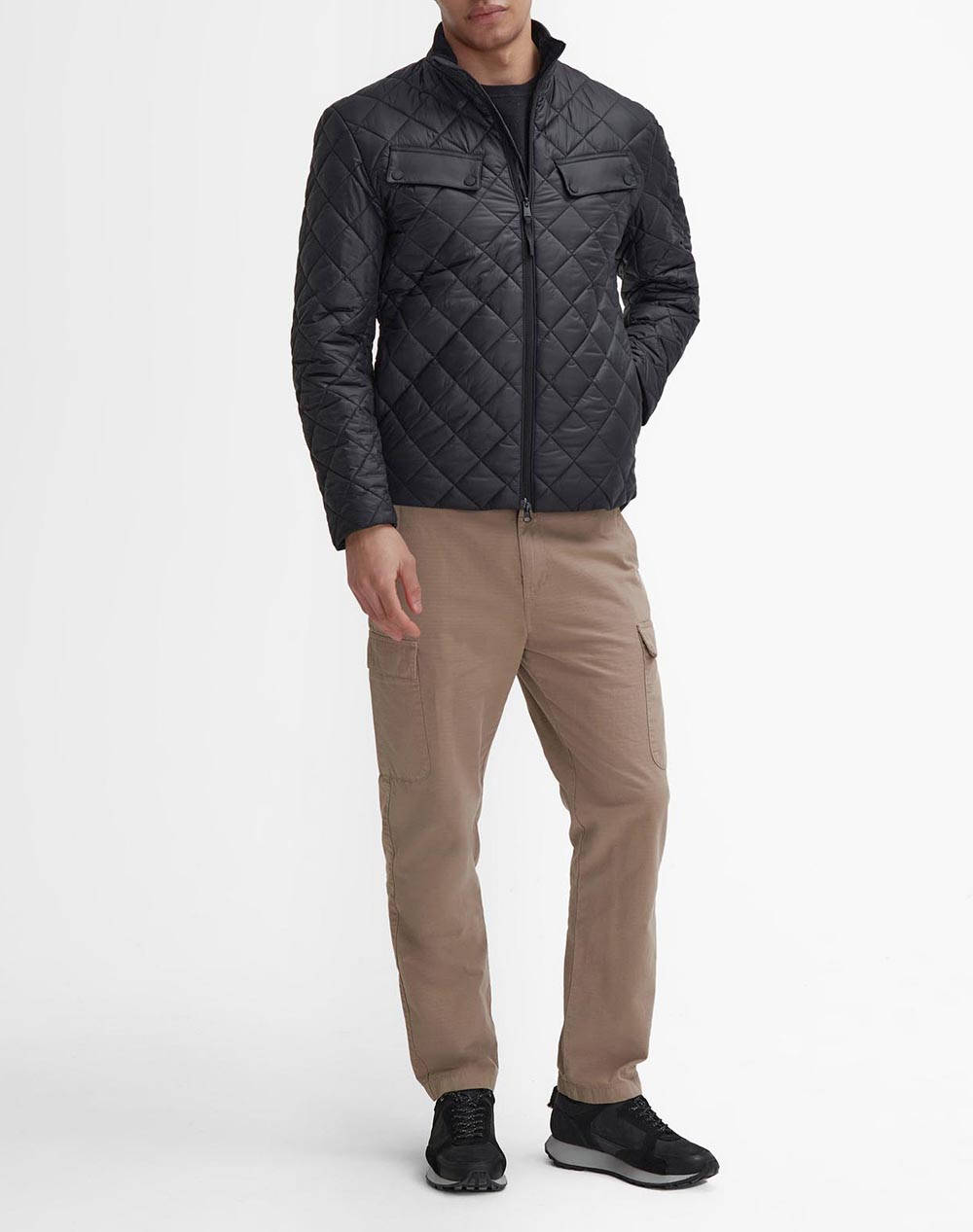 BARBOUR INTERNATIONAL ЯКЕ QUILT