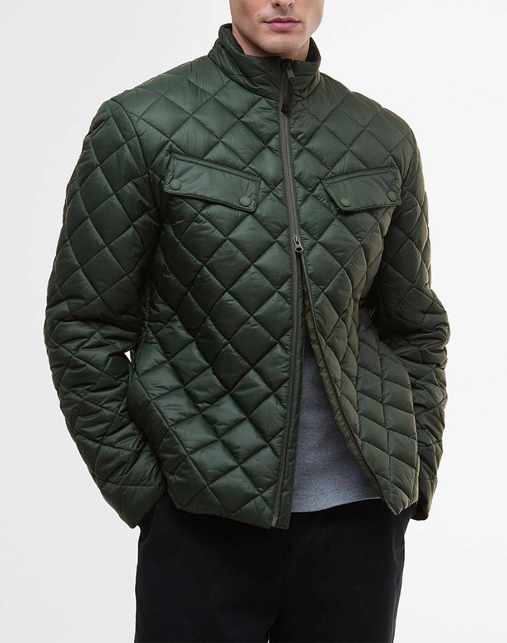 BARBOUR INTERNATIONAL ЯКЕ QUILT
