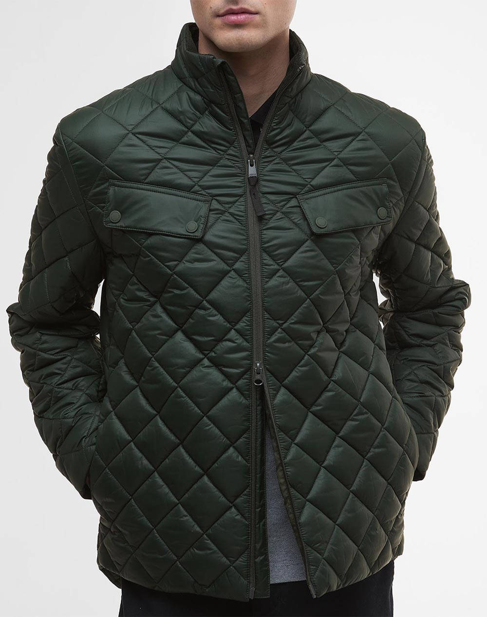 BARBOUR INTERNATIONAL ЯКЕ QUILT