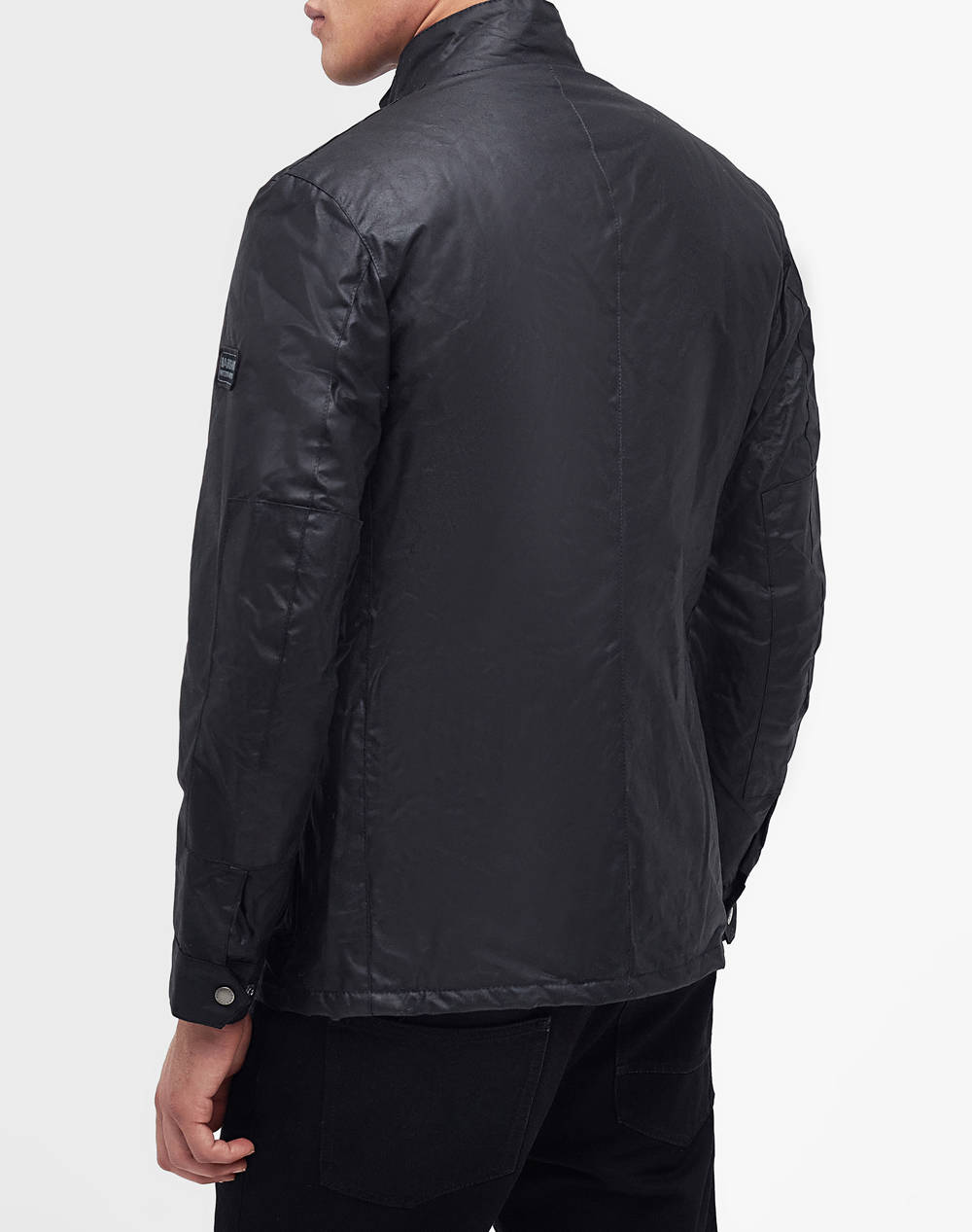 BARBOUR INTERNATIONAL ЯКЕ