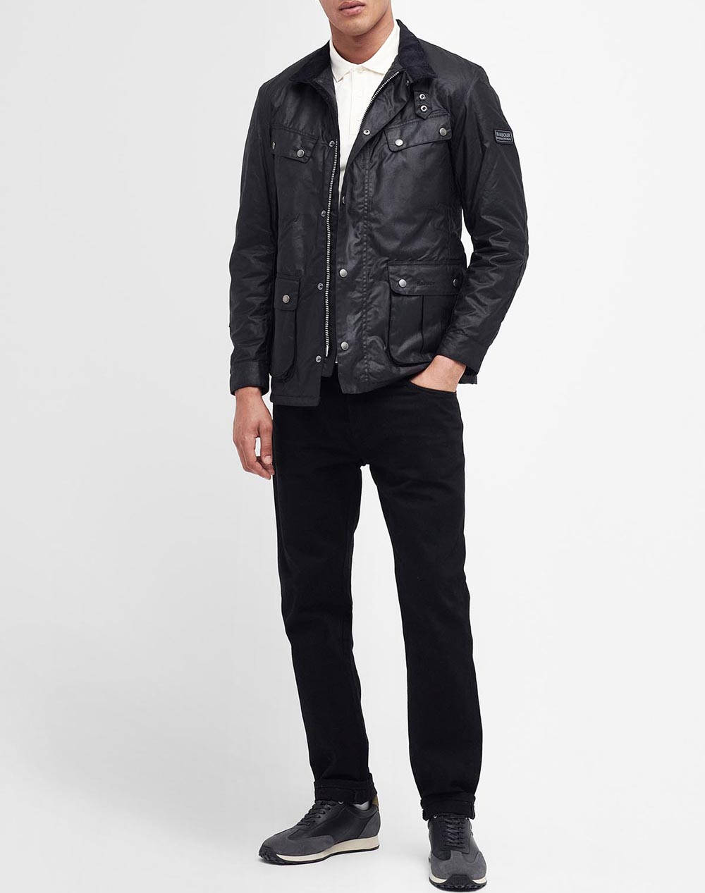 BARBOUR INTERNATIONAL ЯКЕ