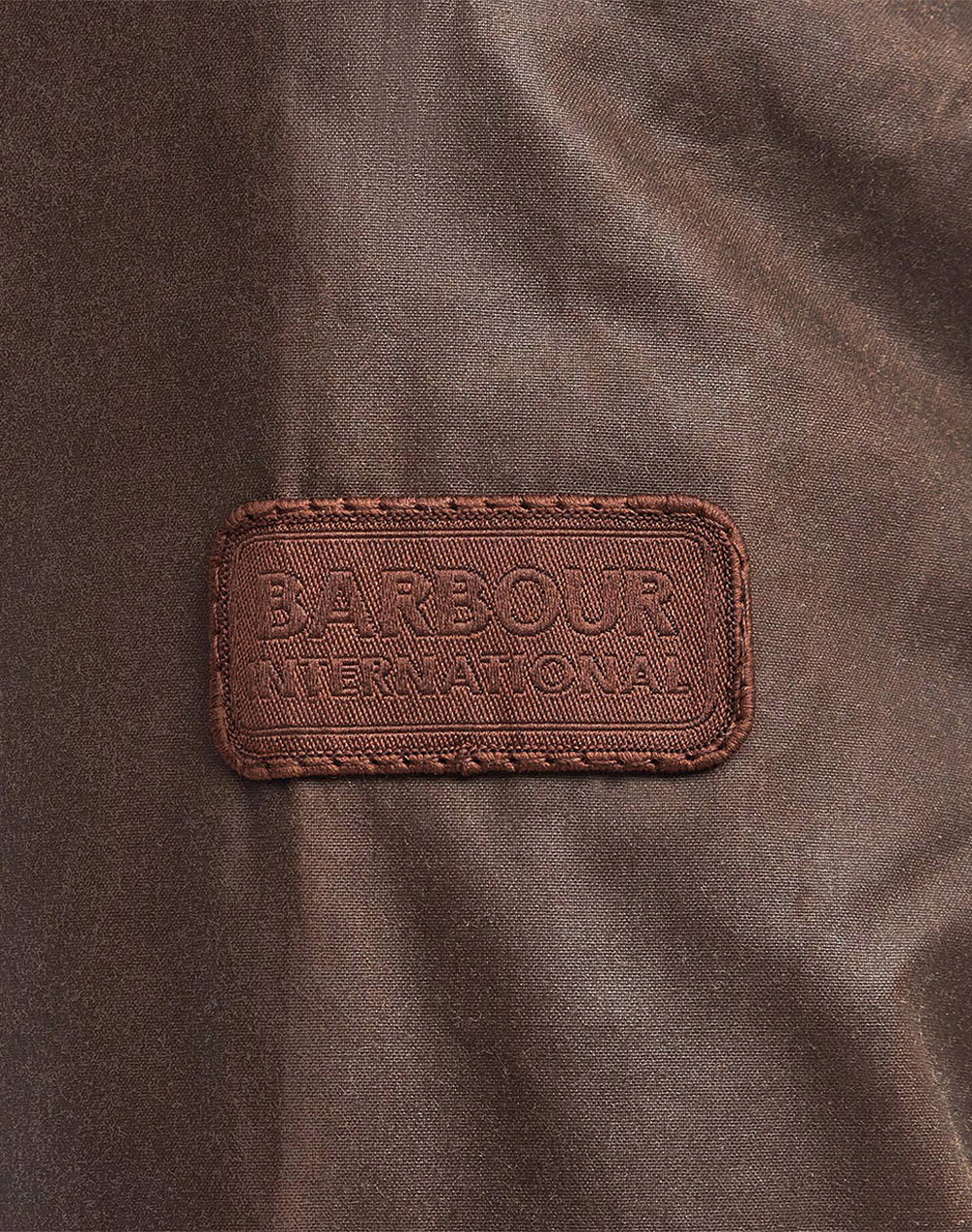 BARBOUR INTERNATIONAL ЯКЕ