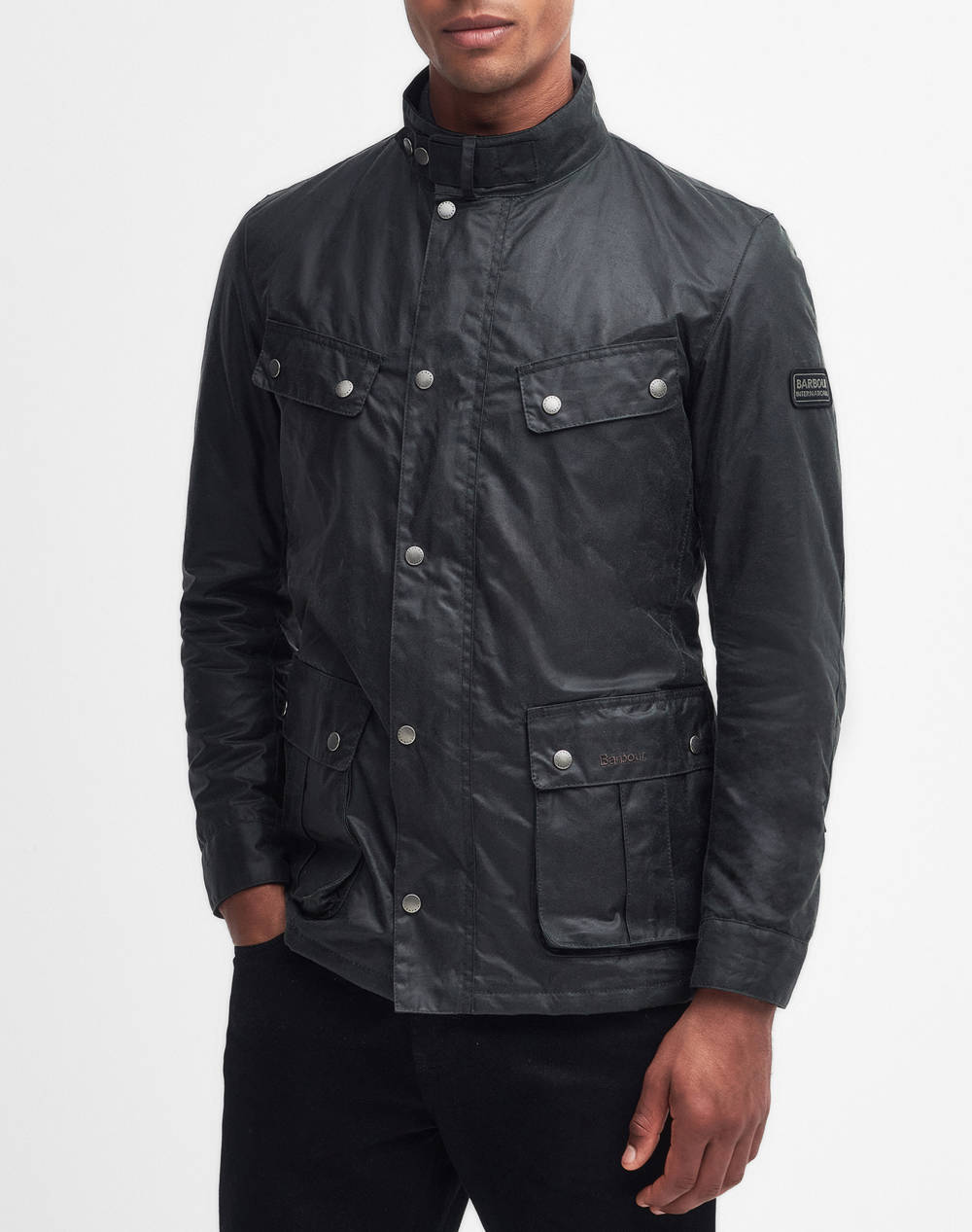 BARBOUR INTERNATIONAL ЯКЕ