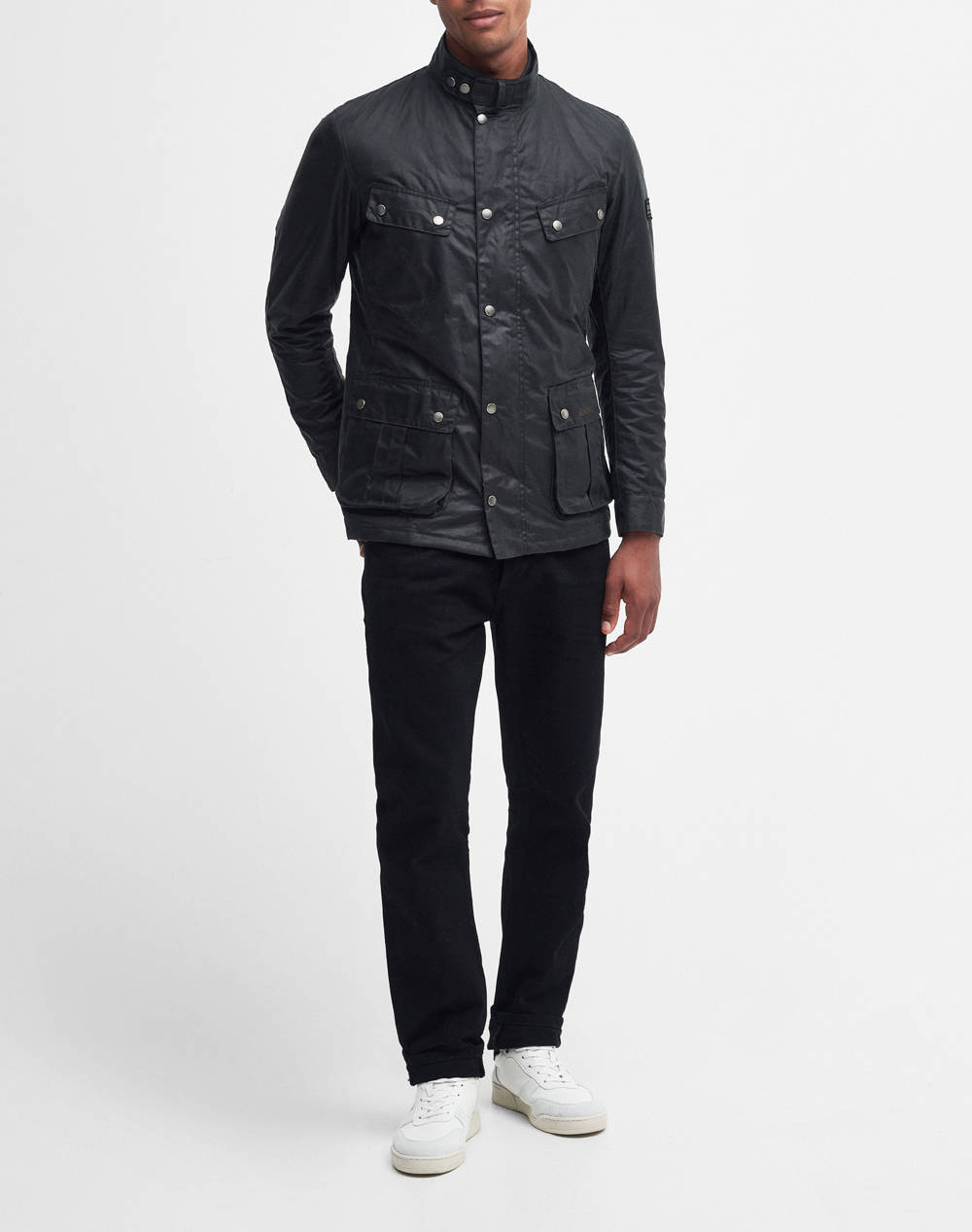 BARBOUR INTERNATIONAL ЯКЕ