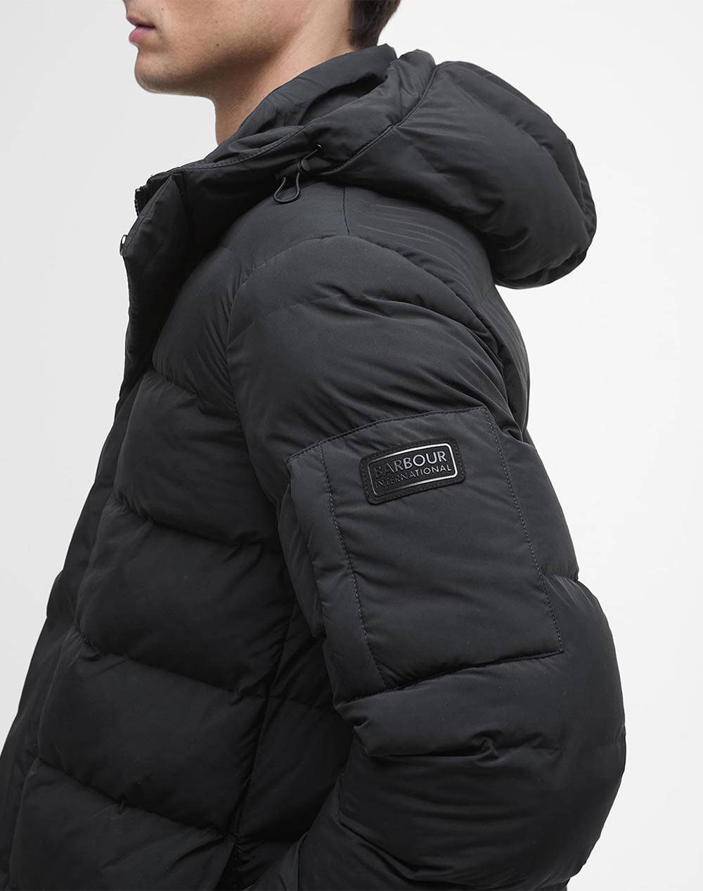 BARBOUR INTERNATIONAL ЯКЕ