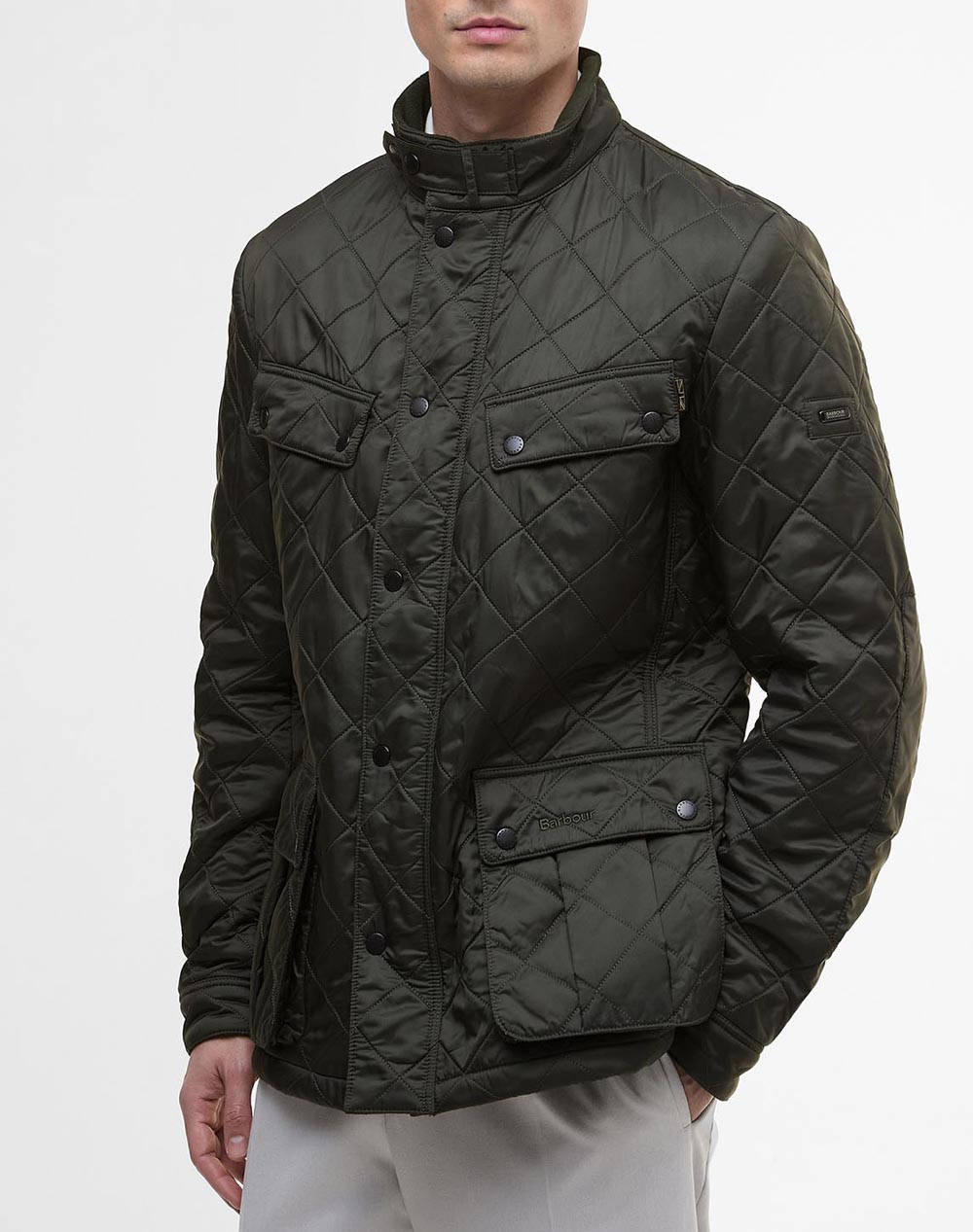 BARBOUR INTERNATIONAL ЯКЕ