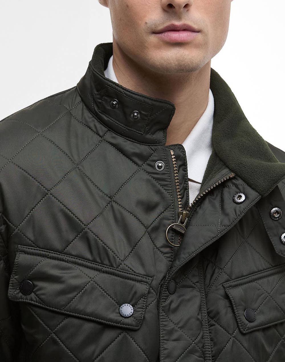 BARBOUR INTERNATIONAL ЯКЕ