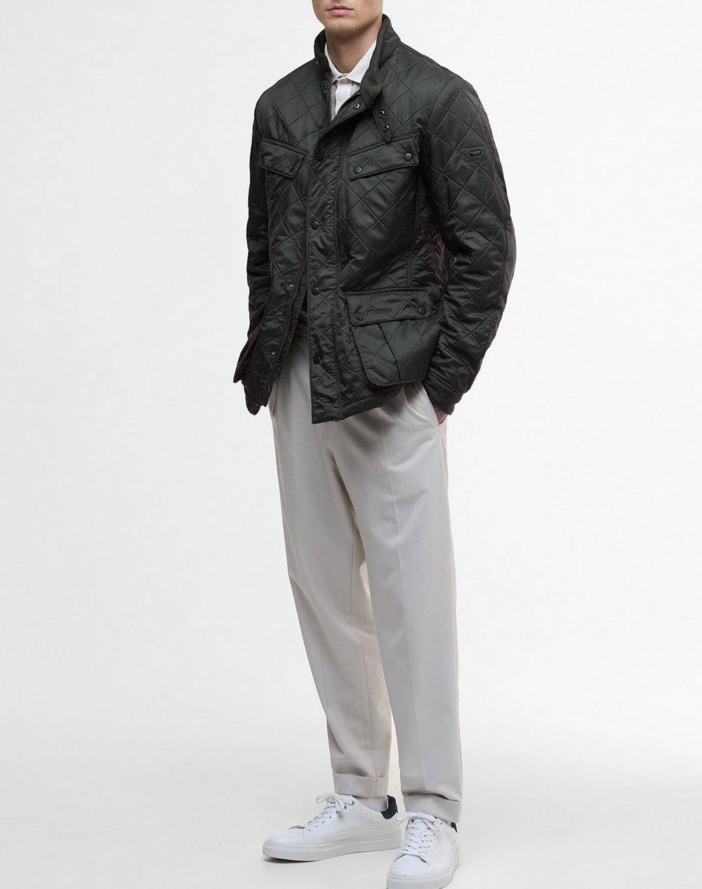 BARBOUR INTERNATIONAL ЯКЕ