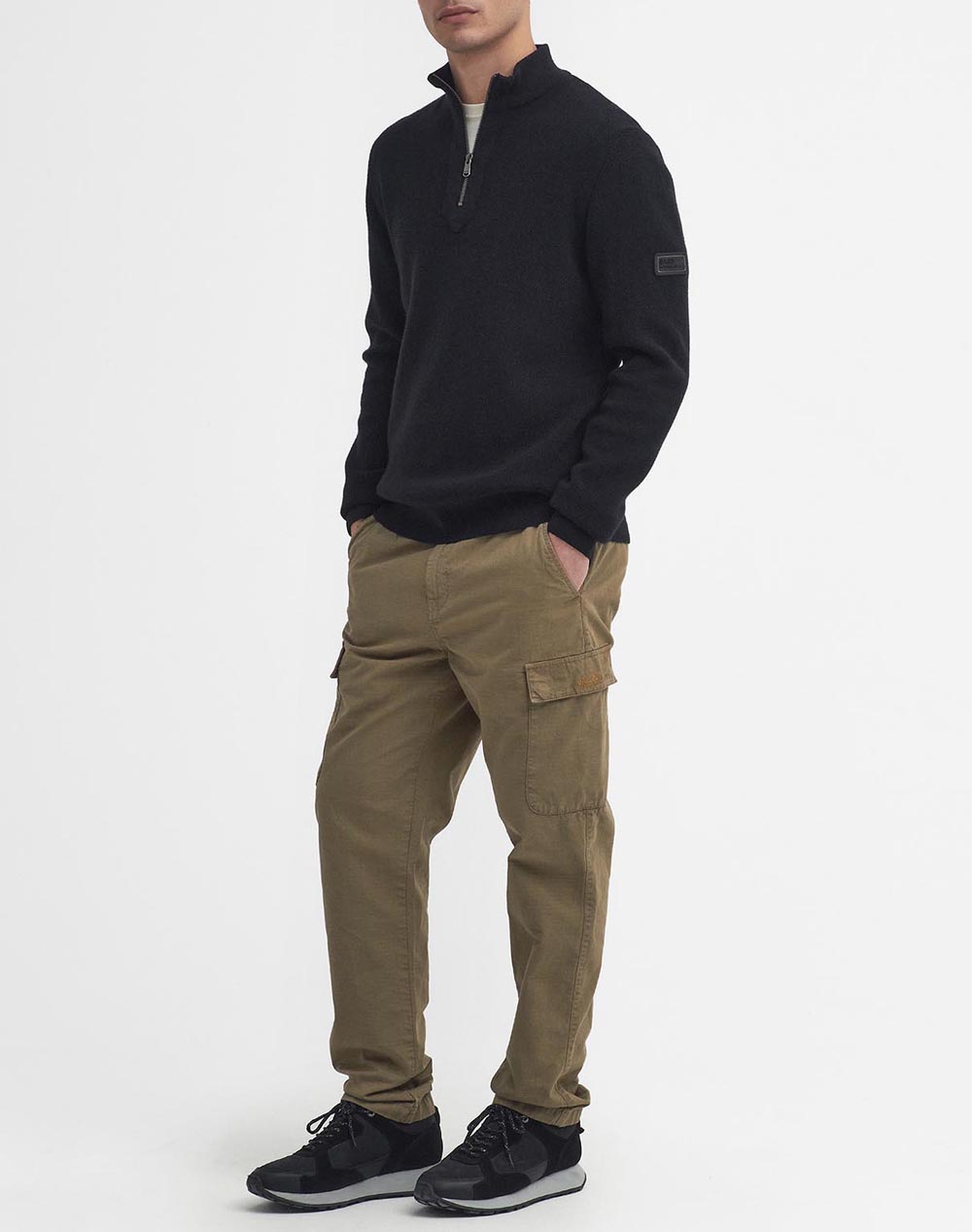 BARBOUR INTERNATIONAL ПУЛОВЕР