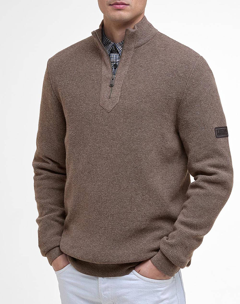 BARBOUR INTERNATIONAL ПУЛОВЕР