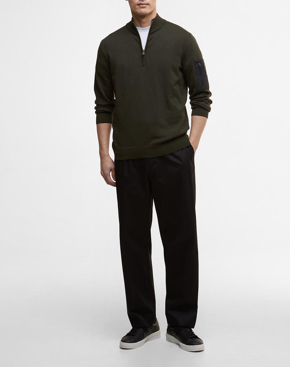 BARBOUR INTERNATIONAL ПУЛОВЕР