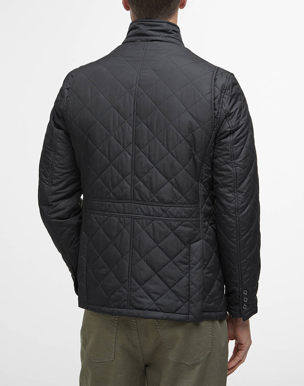 BARBOUR ЯКЕ