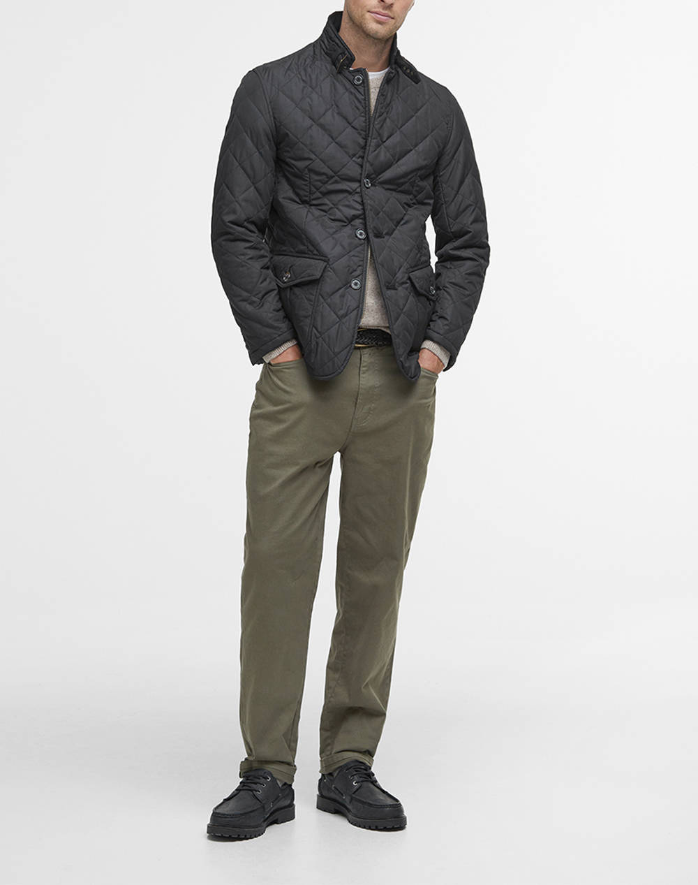BARBOUR ЯКЕ