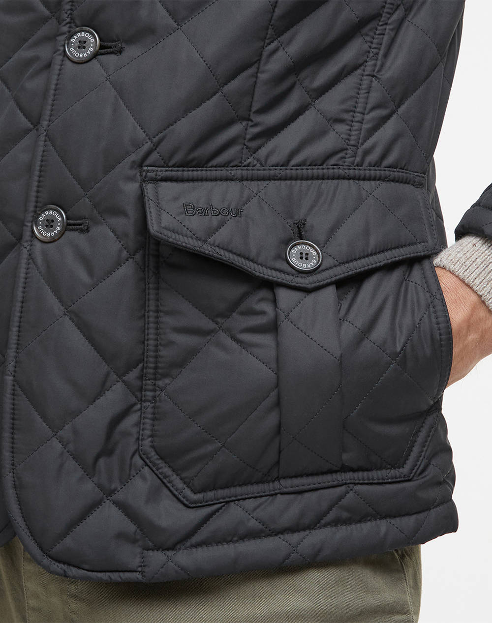 BARBOUR ЯКЕ