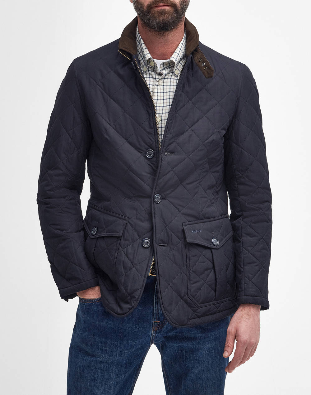 BARBOUR ЯКЕ