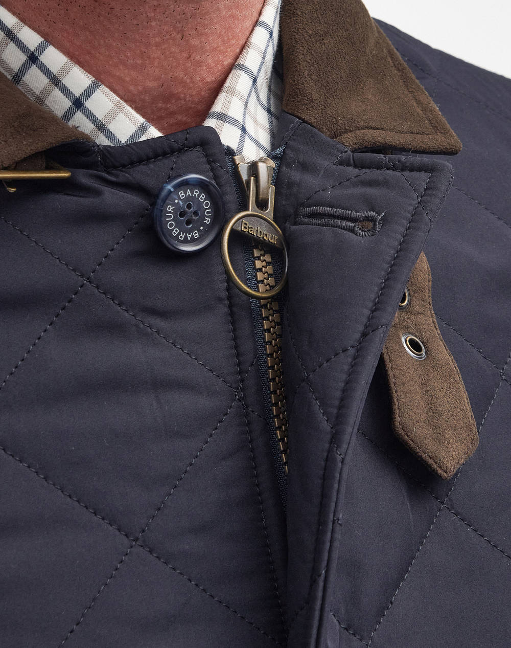 BARBOUR ЯКЕ